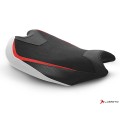 LUIMOTO VELOCE Rider Seat Cover for DUCATI PANIGALE V2 LUIMOTO VELOCE Rider Seat Cover for DUCATI PANIGALE V2
